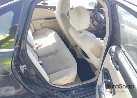 2005 Chevrolet Impala from USA, damaged, VIN 2G1WF52E059181797